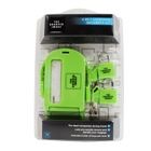 Kit Sharper Image de Seguridad para Viaje