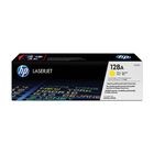 Toner HP 128A CE322A Amarillo