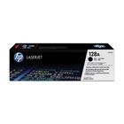 Toner HP 128A CE320A Negro