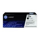 Toner HP 12A Q2612A Negro