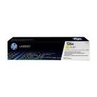 Toner HP 126A Amarillo