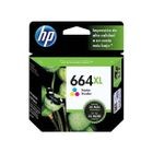 Cartucho HP 664XL TriColor