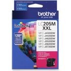 Cartucho Brother LC205 Magenta