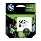 Cartucho HP 662XL CZ105AL Negro