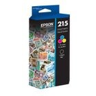 Cartucho Epson 215 Tri-Color T215520-AL