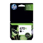 Cartucho HP 670XL Cyan