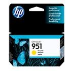 Cartucho HP 951 Amarillo