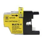 Cartucho Brother LC75 Amarillo
