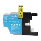 Cartucho Brother LC75 Cyan