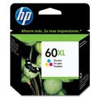 Cartucho HP 60XL Tricolor