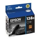 Cartucho Epson 138 Negro T138126-AL