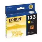 Cartucho Epson 133 Amarillo T133420-AL