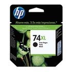 Cartucho HP 74XL CB336WL Negro