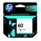 Cartucho HP 60 CC643WL Tricolor