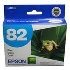 Cartucho Epson 82N Cyan T082220AL