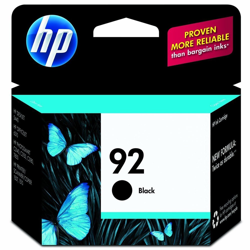 Cartucho HP 98 C9364WL Negro