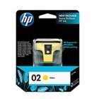 Cartucho HP 02 C8773WL Amarillo