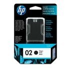 Cartucho HP 02 C8721WL Negro