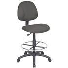 Silla Officemax Restirador Connor Tela Negro