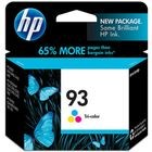 Cartucho HP 93 C9361WL Tricolor
