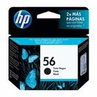 Cartucho HP 56 C6656AL Negro