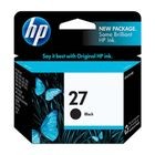 Cartucho HP 27 C8727AL Negro