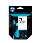 Cartucho HP 78 color