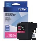 Cartucho Brother LC-103 magenta