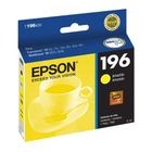 Cartucho Epson 196 Amarillo T196420-AL