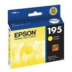 Cartucho Epson 195 Amarillo T195420-AL