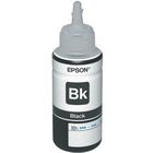Botella de tinta Epson T664120-AL Negro