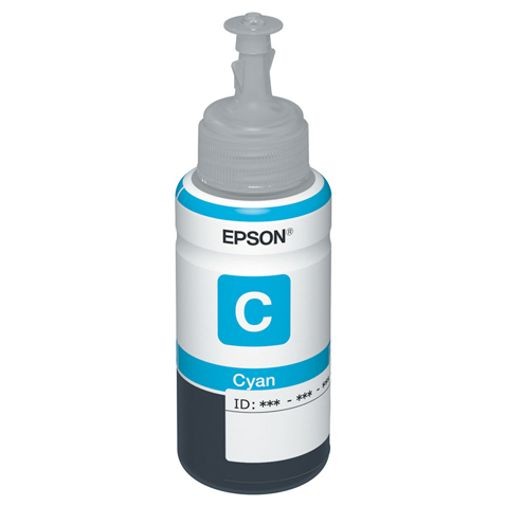 Botella de Tinta Epson T673220-AL Cyan Fotografica