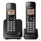 Telefono Panasonic Inalambrico 2 Auriculares