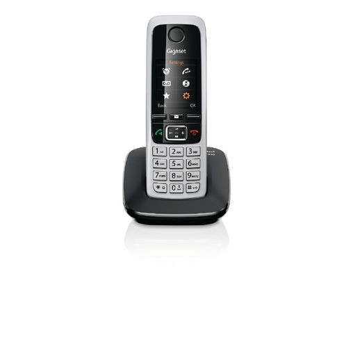 Telefono Gigaset Inalambrico C430 Single Negro