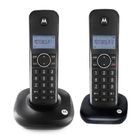 Telefono Motorola Duo MOTO500ID-2 Inalambrico