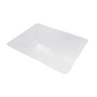 Protector de Piso de Plastico Transparente