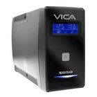 No Break Vica con Regulador S650 650 VA y 360 Watts