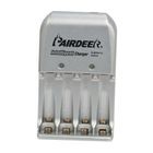 CARGADOR P/4 PILAS RECARGABLES