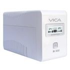 No Break Vica con Regulador S900VA y 500 Watts - No Break Vica con Regulador S900VAy 500 Watts