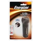 LINTERNA METALICA DE MANO ENERGIZER 6 LED BLANCOS