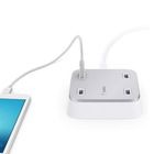 Adaptador Belkin de Pared 4 USB 5.4 AMP Blanco