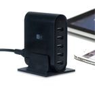 Estacion de Carga Case Logic Pared 7.1 Amp Negra