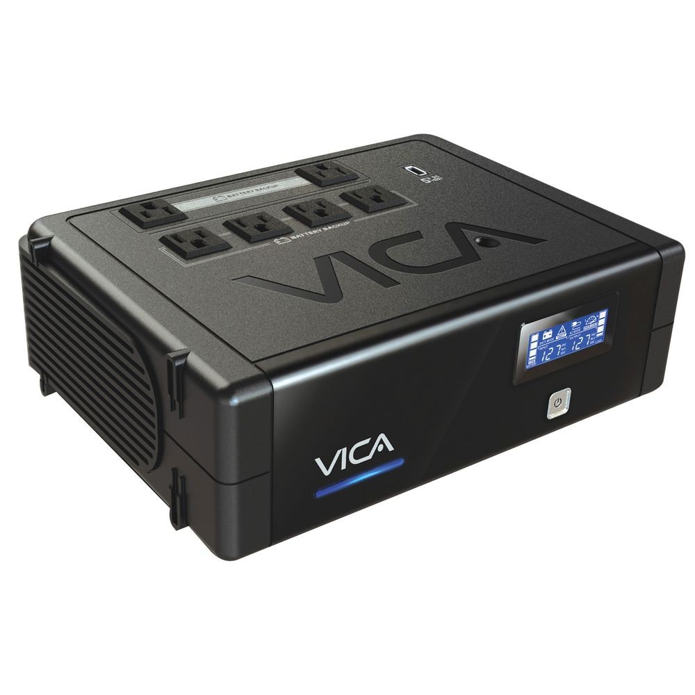 No Break Vica Revolution 900VA y 500 Watts