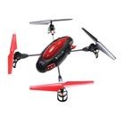 Dron Quadcoptero Control Remoto Y Camara HD