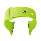 Correa Flex Apple Watch 42mm Verde