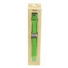 Correa Flex Apple Watch 38mm Verde