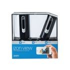 2 Cámaras Izon Videovigilancia Wifi para IOS-Android Negras