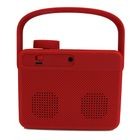 Bocina Case Logic Portátil Bluetooth Roja