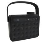 Bocina Case Logic Bluetooth Portátil Negro