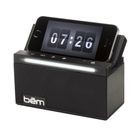 Bocina Bem Bluetooth V.40 con Luz LED Negra